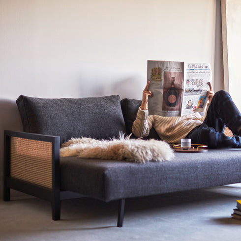 Narvi Sofa Bed / 210x94cm